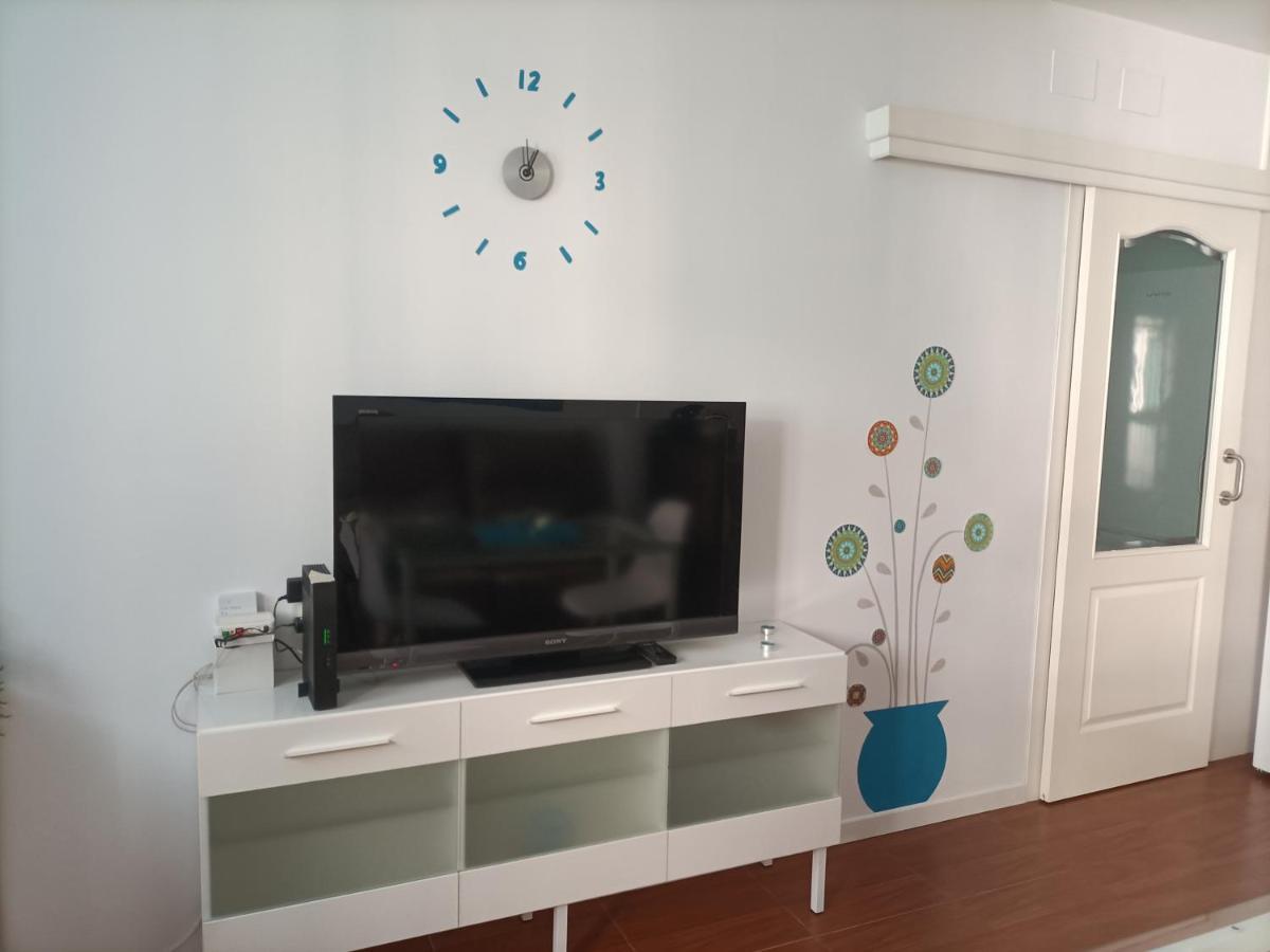 Apartamento Esperanza Daire Sevilla Dış mekan fotoğraf