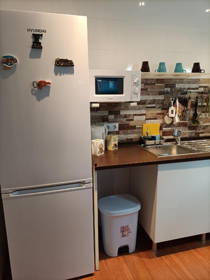 Apartamento Esperanza Daire Sevilla Dış mekan fotoğraf