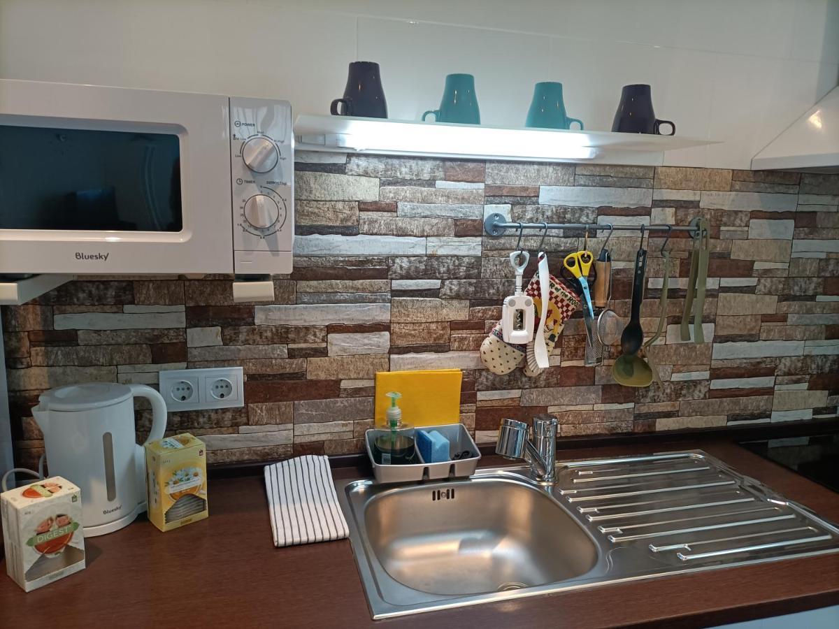 Apartamento Esperanza Daire Sevilla Dış mekan fotoğraf