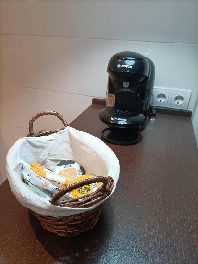 Apartamento Esperanza Daire Sevilla Dış mekan fotoğraf