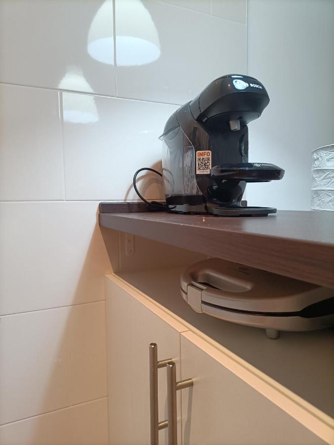 Apartamento Esperanza Daire Sevilla Dış mekan fotoğraf