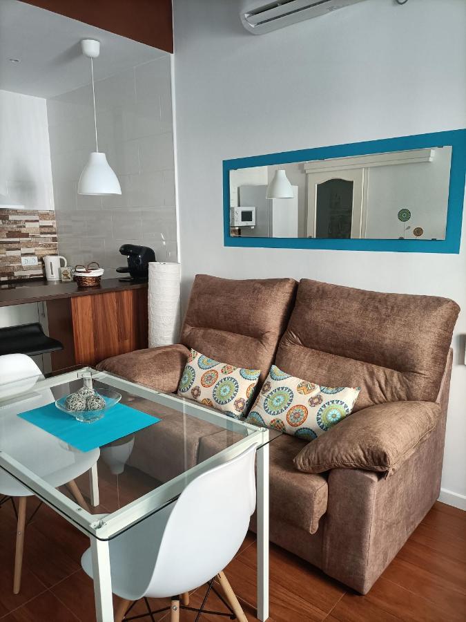 Apartamento Esperanza Daire Sevilla Dış mekan fotoğraf