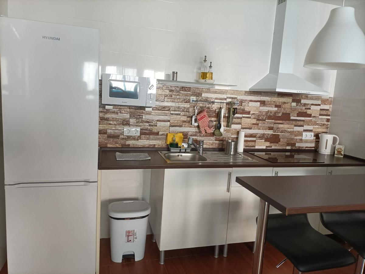 Apartamento Esperanza Daire Sevilla Dış mekan fotoğraf