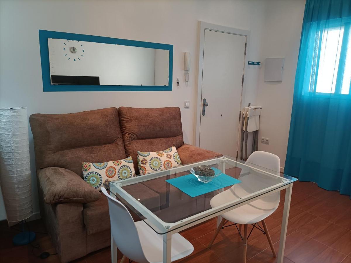 Apartamento Esperanza Daire Sevilla Dış mekan fotoğraf